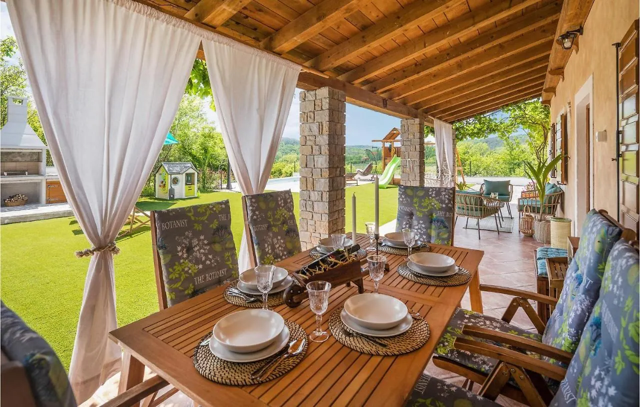 Stunning Home In Roc With House A Panoramic View 0*,  קרואטיה