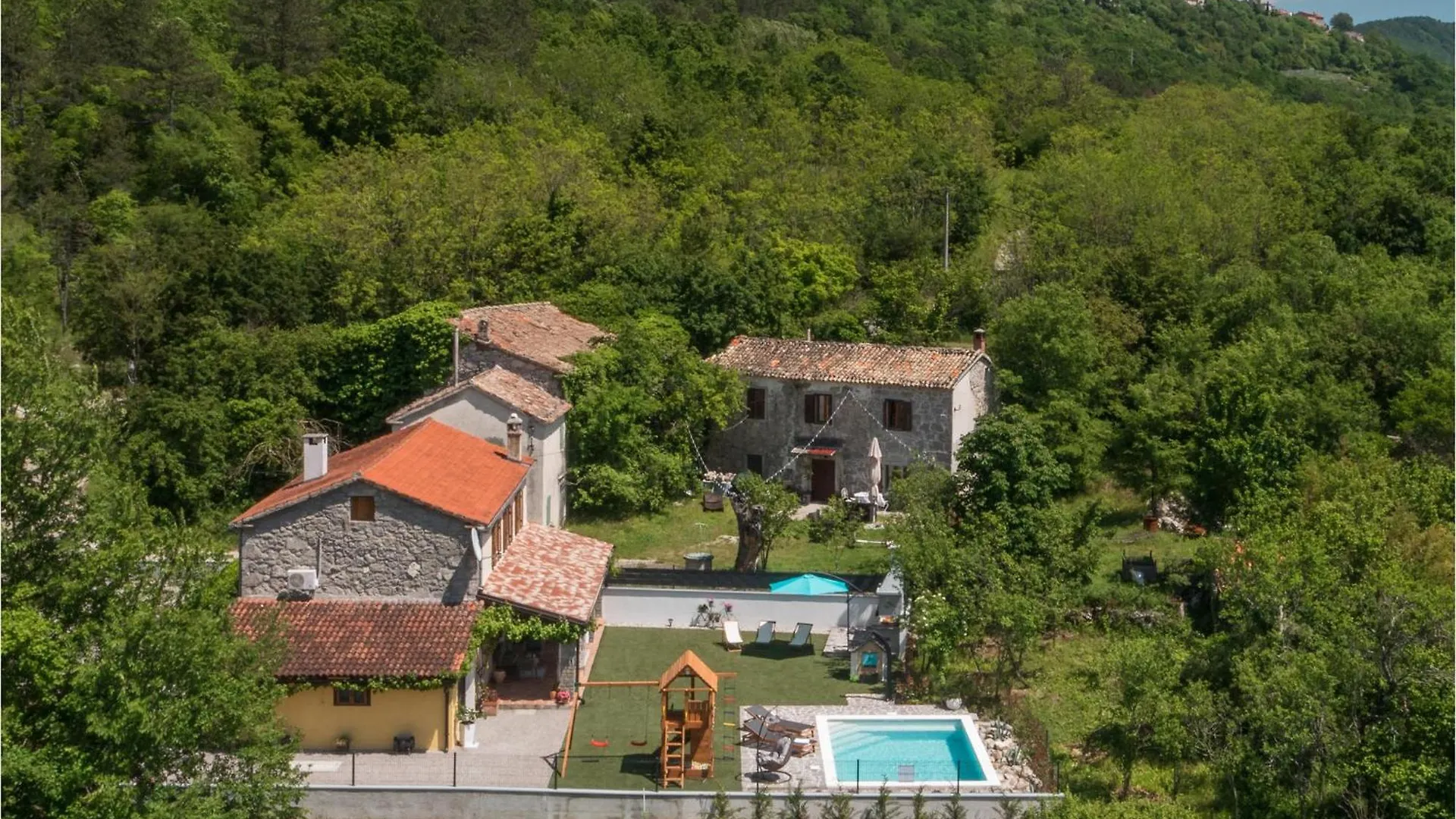 Stunning Home In Roc With House A Panoramic View 0*,  קרואטיה